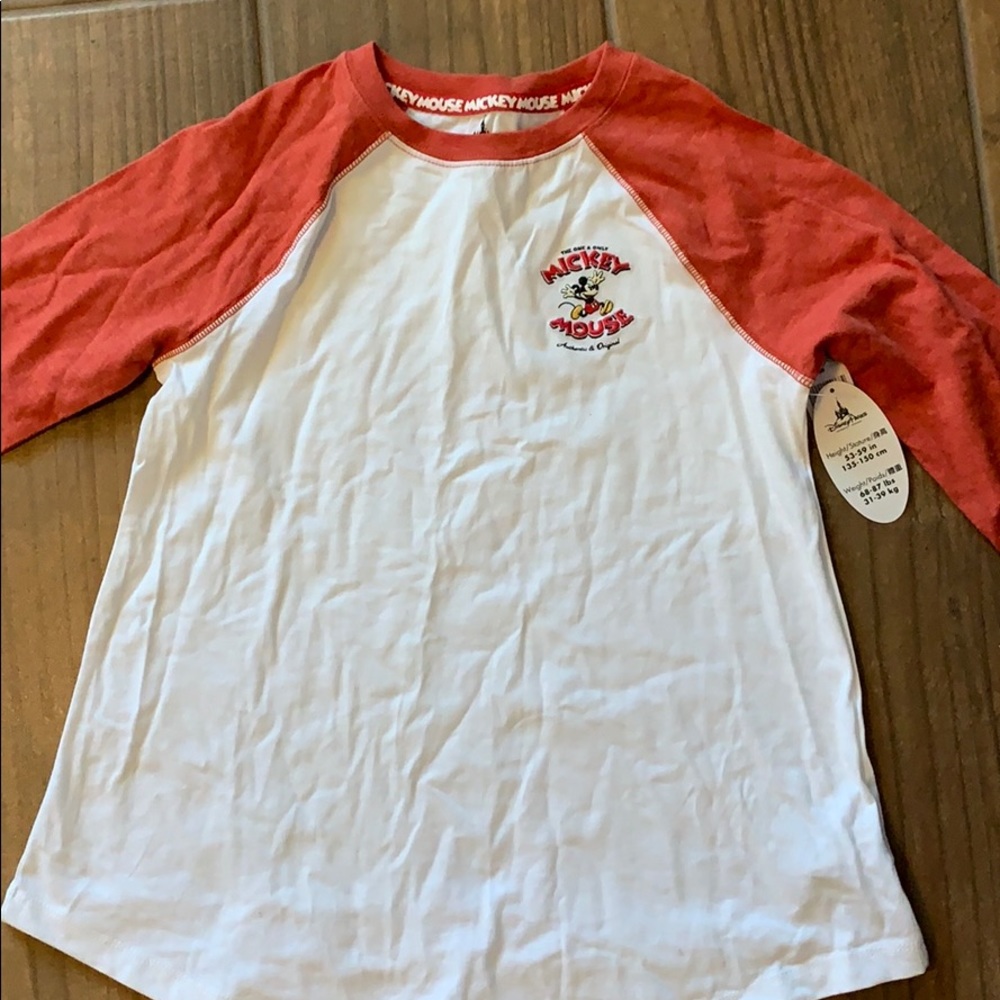 Brand new child’s Disney shirt with tags